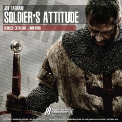 Soldier's Attitude