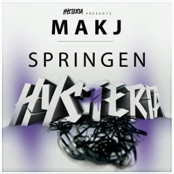MAKJ's Springen Chart