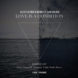 Love Is A Condition Charts