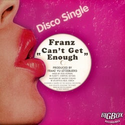 Can't Get Enough (12'' Old School Mix)