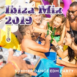Ibiza Mix 2019 - Summer Dance EDM Party