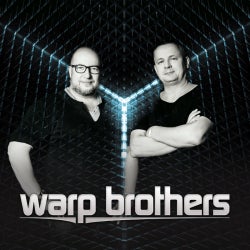 Warp Brothers November Chart