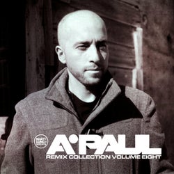 A.Paul Remix Collection Volume Eight
