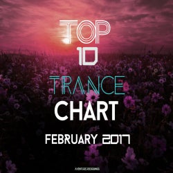 TOP 10 TRANCE FEBRUARY 2017