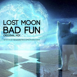Lost Moon - Single