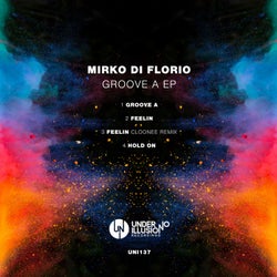 Groove A EP
