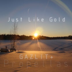Just Like Gold (Instrumental)