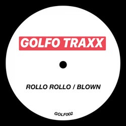 ROLLO ROLLO / BLOWN