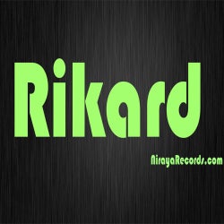 Rikard - October Beatport Chart