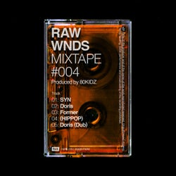 RAW WNDS MIXTAPE #004