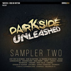 Darkside Unleashed Sampler 2