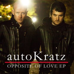 Opposite Of Love EP