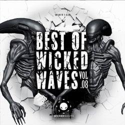 Best of Wicked Waves, Vol. 08