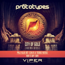 City Of Gold (Remixes Part 1)