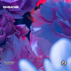 Shinobi (feat. Jean-Dominique De Montréal)