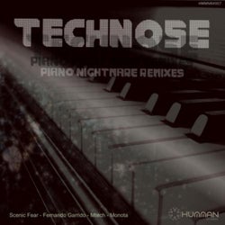 Piano Nightmare Remixes