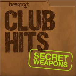 Secret Weapons May - Club Hits