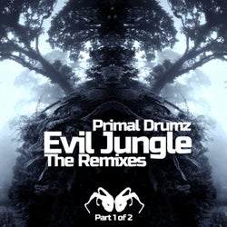 Evil Jungle - The Remixes, Pt.1