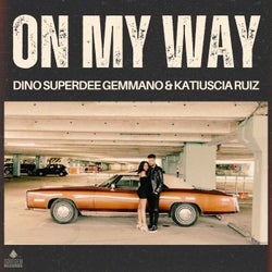 On my way