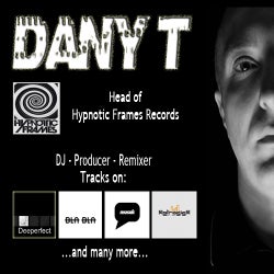 Dany T - November Chart 2014