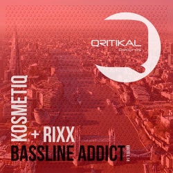 Bassline Addict (feat. Rixx)