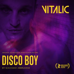 Disco Boy - The Rising (Radio Edit)