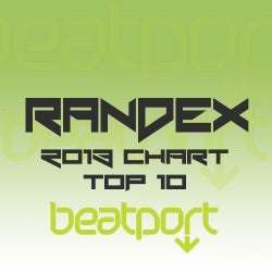 Randex - Top 10 Chart - January 2013