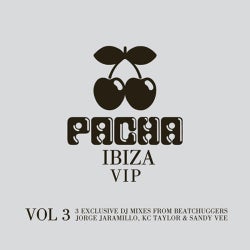 Pacha Ibiza VIP Vol. 3: Blue