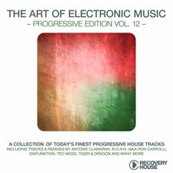The Art Of Electronic Music - Progressive Edition Vol. 12