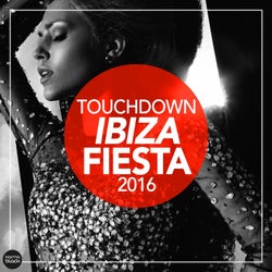 Touchdown IBIZA FIESTA 2016