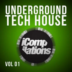 Underground Tech House - Volume 01
