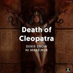 Death Of Cleopatra