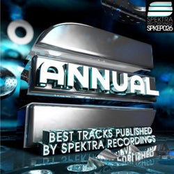 Annual - Best Tracks Published By Spektra in 2014