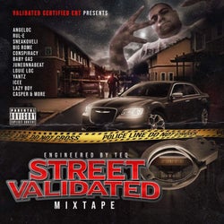 Street Validated Mixtape