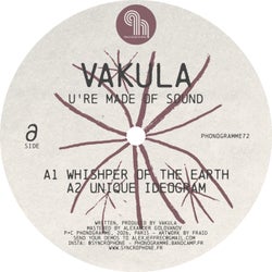 U're Made Of Sound