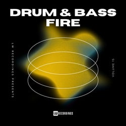 Drum & Bass Fire, Vol. 15