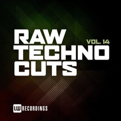 Raw Techno Cuts, Vol. 14