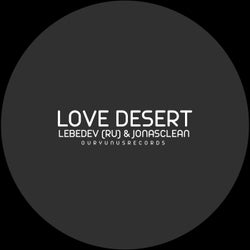 Love Desert