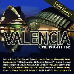 One Night In Valencia (With Indy Lopez)