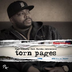 Torn Pages (feat. Marsha Ambrosious)
