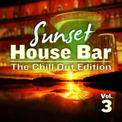 Sunset House Bar, Vol.3 (The Chill Out Edition : Del Mar Finest Lounge Releases)
