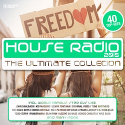 House Radio 2015 - The Ultimate Collection