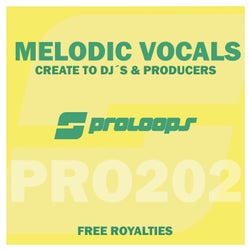 Melodic Vocals