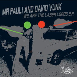 We Are the Laser Lords EP