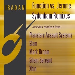 Function Vs. Jerome Sydenham Remixes