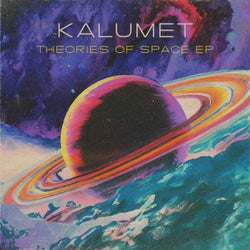 Theories Of Space EP