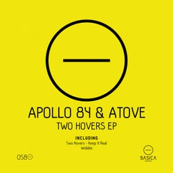 Two Hovers Ep