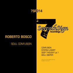 The Soul Confusion EP