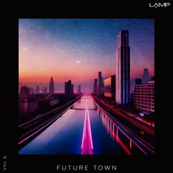 Future Town, Vol. 6