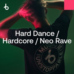 Secret Weapons 2025: Hard Dance